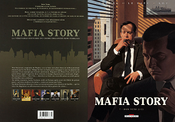 Mafia Story - Tome 7 - Don Vito 1