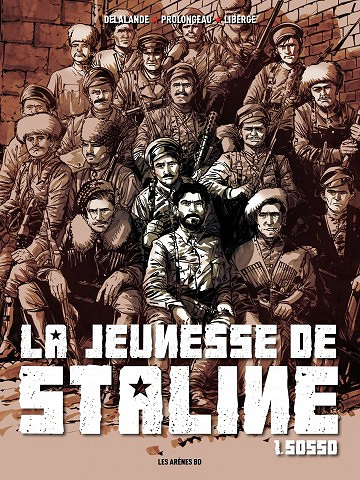 La jeunesse de Staline - Tome 1 (2017)