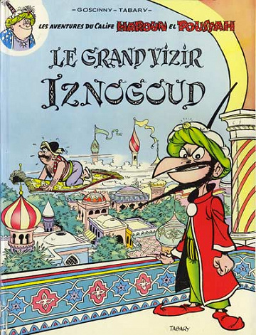 Iznogoud (Tomes 1 à 28)