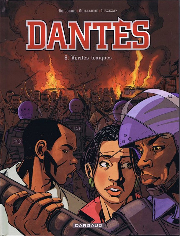 Dantès (Tome 8)