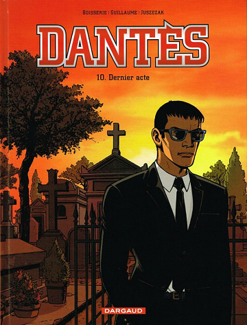 Dantès (Tome 10)