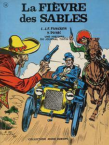 La Fièvre des sables