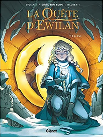 La Quête d’Ewilan - Tome 5 - Al-Poll