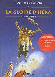 La Gloire d’Héra 1-2