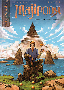 Majipoor - Tome 1 - Le Château de Lord Valentin