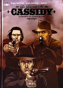 La Légende de Cassidy 1-2
