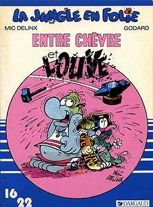 La Jungle en folie Intégrale 1-21