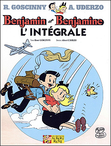 Benjamin et Benjamine - Intégrale (2017)