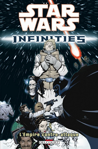 Star Wars - Infinities (Tome 2)