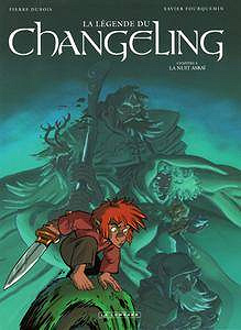 La Légende du Changeling 1-5
