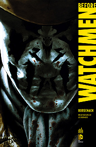 Before Watchmen - Tome 3 - Rorschach (Urban - DC Deluxe)