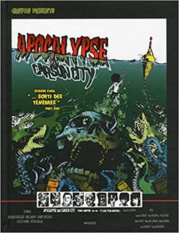 Apocalypse Sur Carson City - Tome 6 - Épisode Final... Sorti des Tenebres 1ere Partie