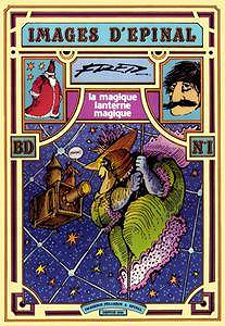 La Magique Lanterne Magique