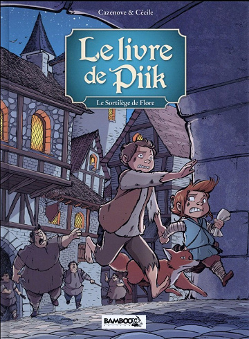 Le livre de Piik (Tome 2)