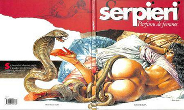 Serpieri - Parfums de Femmes