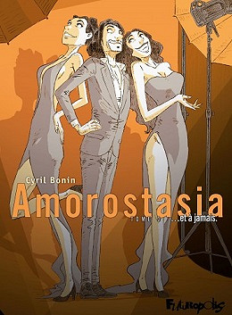 Amorostasia - Tome 3 (2017)