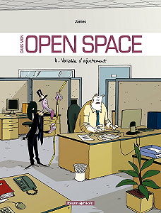 Dans Mon Open Space - Tome 4 - Variable D’ajustement