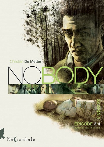 No body - Tome 3 (2017)