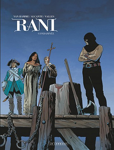 Rani - Tome 6 - Condamnée (2017)