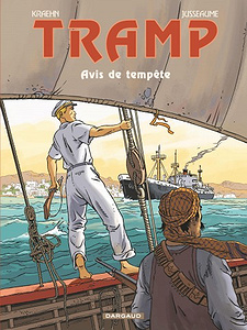Tramp - Tome 11 - Avis de tempête (2017)