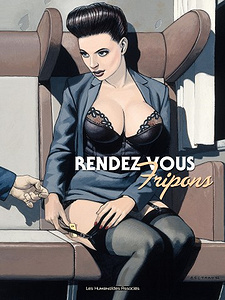 Fripons - Tome 2 - Rendez-vous Fripons