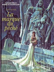 La marque du péché - Tome 01 : Angustias
