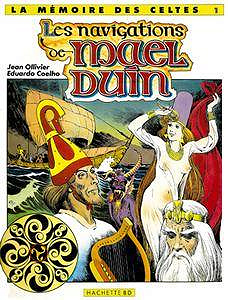 Les Navigations de Mael Duin (La Mémoire des Celtes)