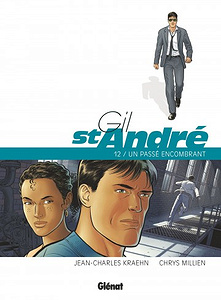 Gil Saint-André - Tome 12 - Un passé encombrant (2018)