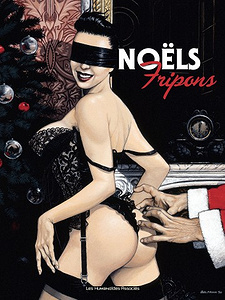 Fripons - Tome 3 - Noëls Fripons