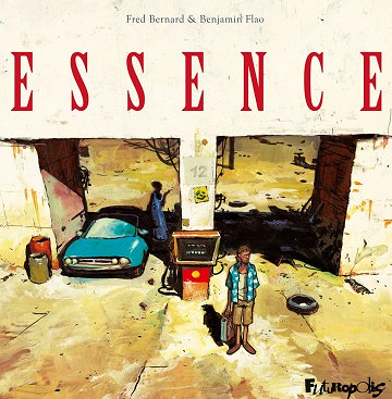 Essence (2018)