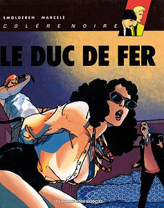 Colère Noire - Tome 2 - Le Duc de Fer