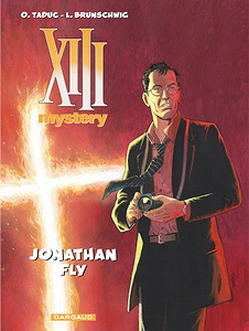 XIII Mystery - Tome 11 - Jonathan Fly (2017)