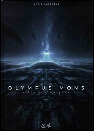 Olympus Mons - Tome 2 - Opération Mainbrace (2017)