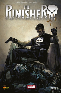 Punisher All-new All-different - Tome 1 (2017)