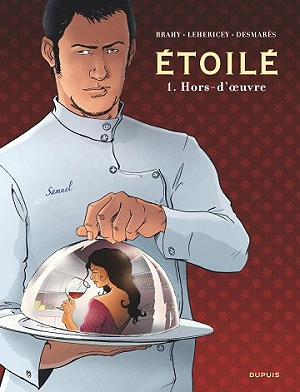 Étoilé - Tome 1 - Hors-d’oeuvre (2018)