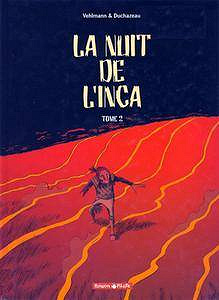 La Nuit de l’Inca 1-2