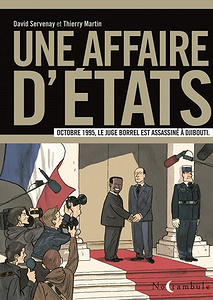 Une affaire d’Etats - Le Juge Borrel (2017)