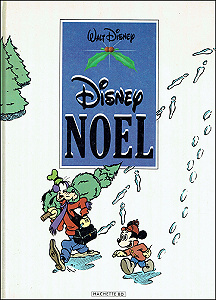 Disney Noël