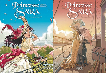 Princesse Sara - T04-T05