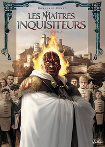Les Maitres Inquisiteurs - Tome 7 - Orlias (2017)