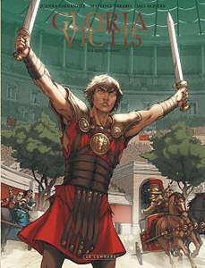 Gloria Victis - Tome 4 - Ludi Romani (2017)