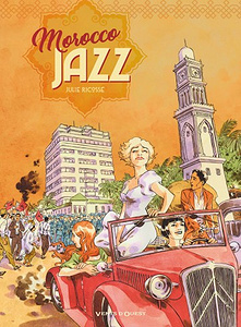Morocco Jazz (2017)