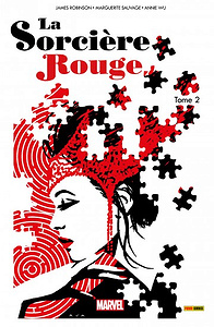 La Sorcière Rouge - Tome 2