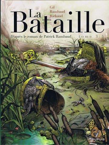 La bataille (Tome 3)
