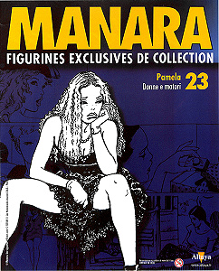 Manara - Figurines Exclusives De Collection - Tome 23