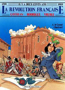 La Revolution Francaise 1-4