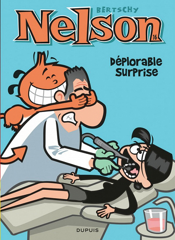 Nelson (Tome 16)