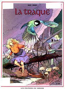 La Traque [Marc-Renier]