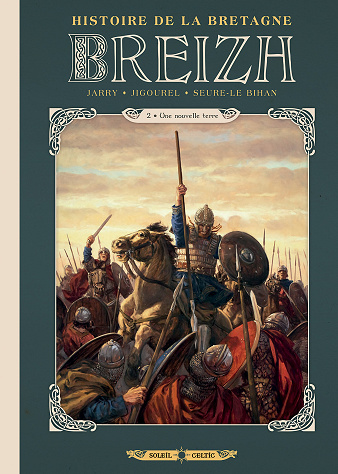 Breizh L’Histoire de la Bretagne - Tome 2 (2017)