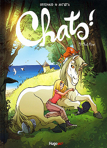 Chats! - Tome 3 - Chats Rivari